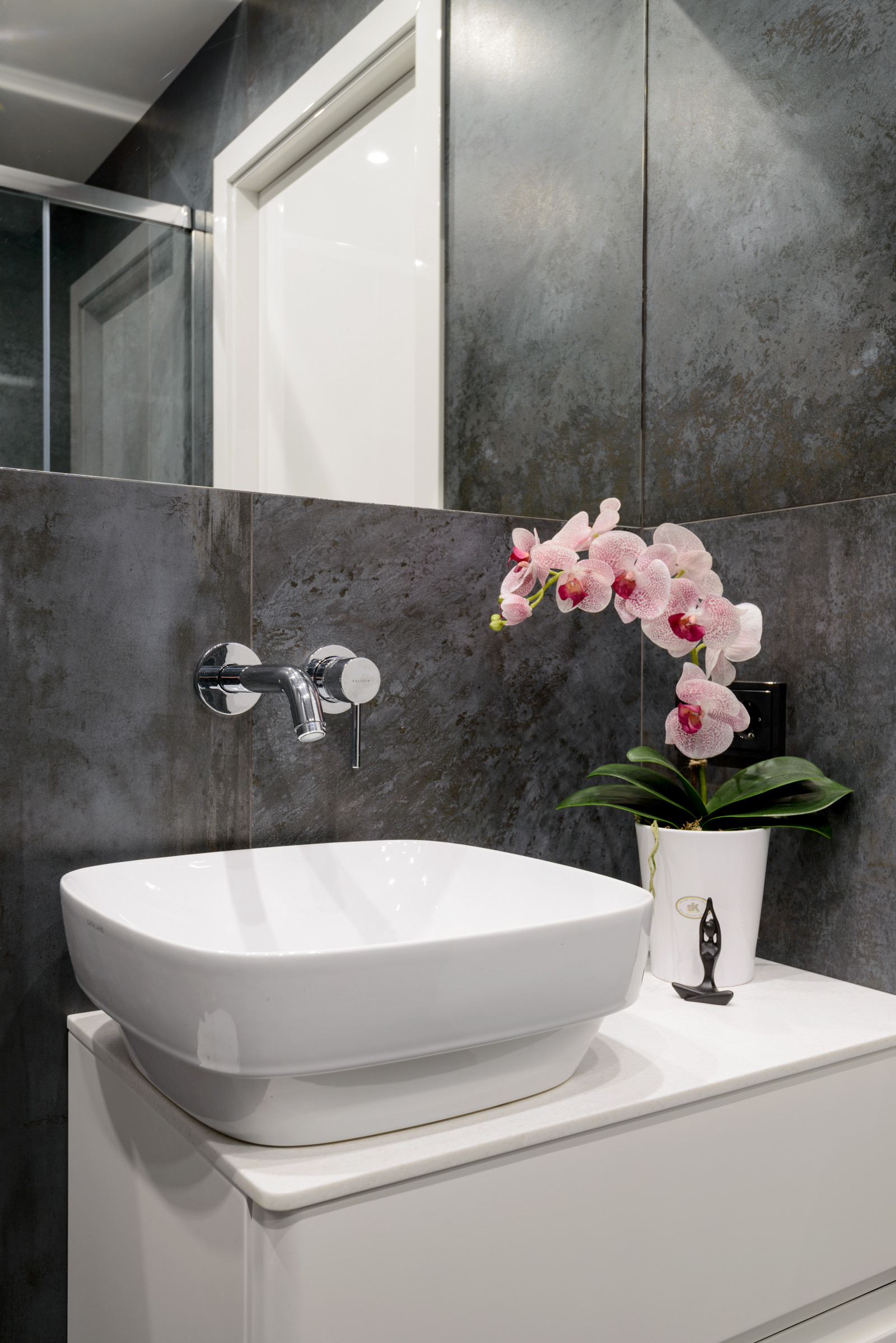 Дизайн квартиры в Академгородке Новосибирска