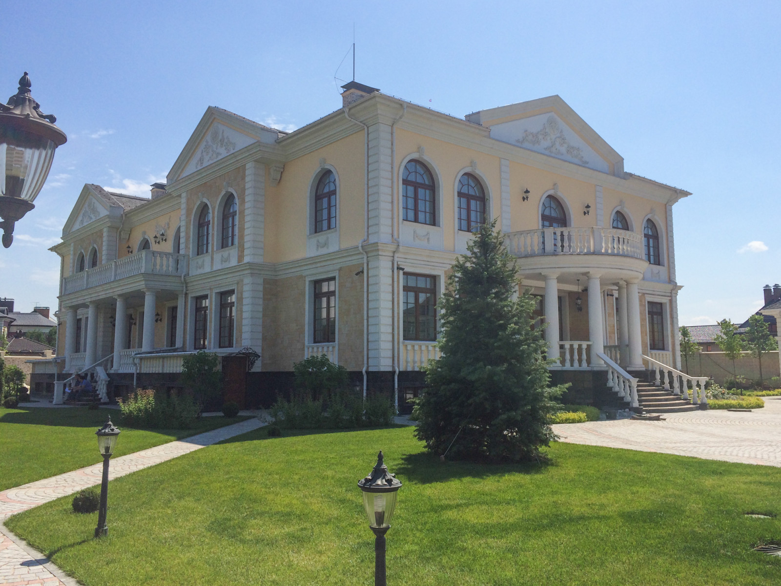 Горки -2 фото