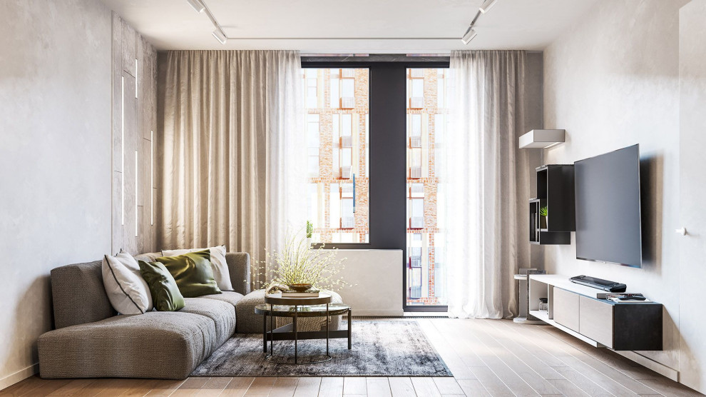 ЖК Воробьев Дом, 59 м2