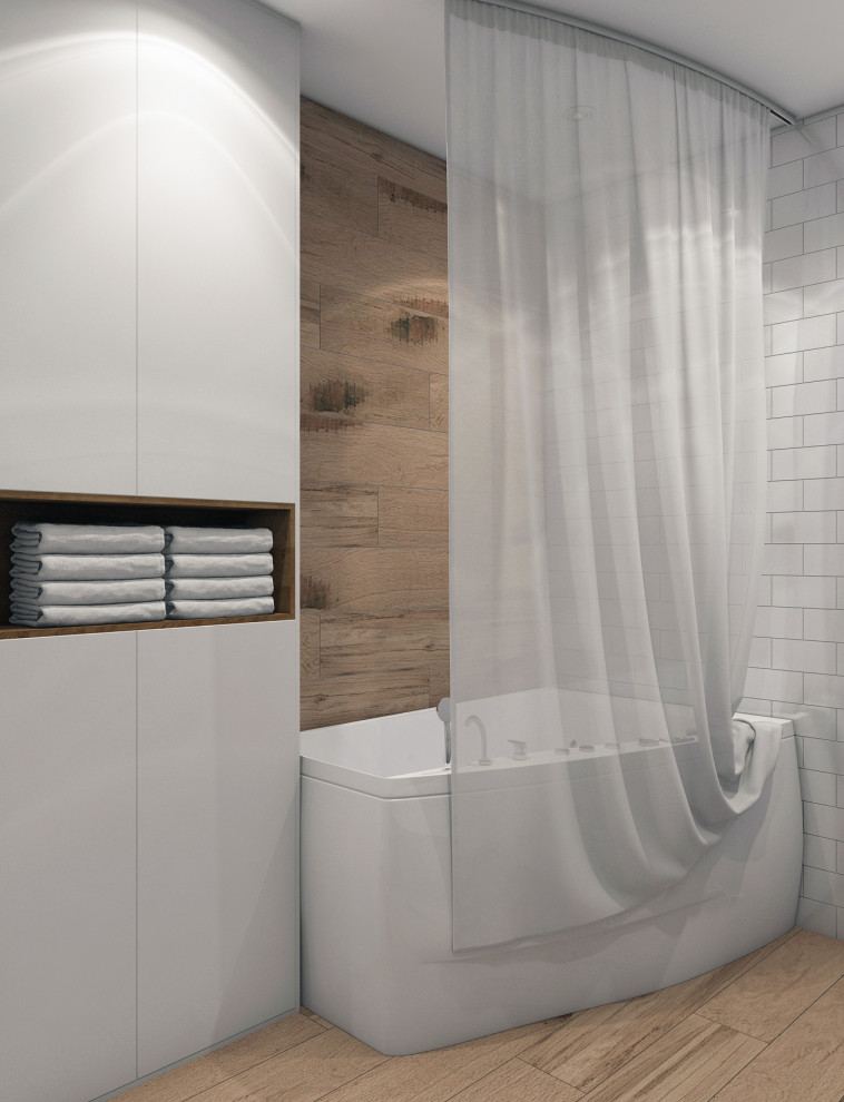 Дизайн-проект ЖК Тринити