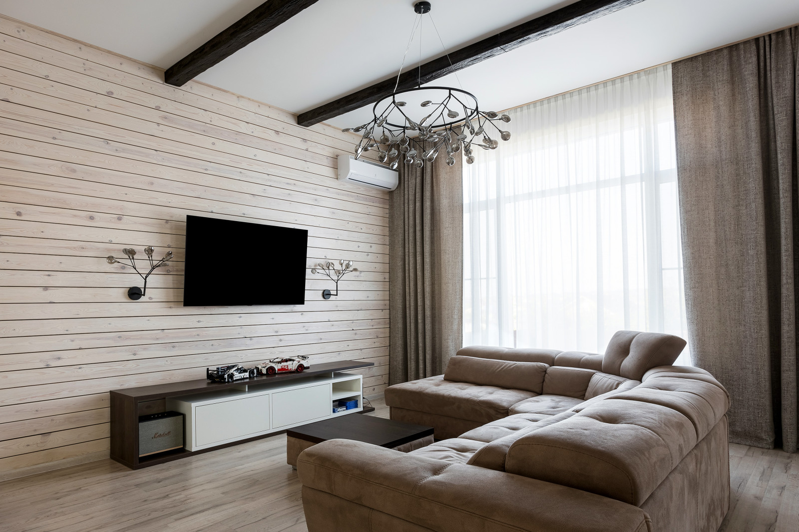 Съемка частного дома