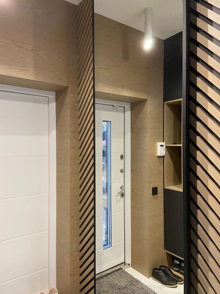 Дом молодого мужчины