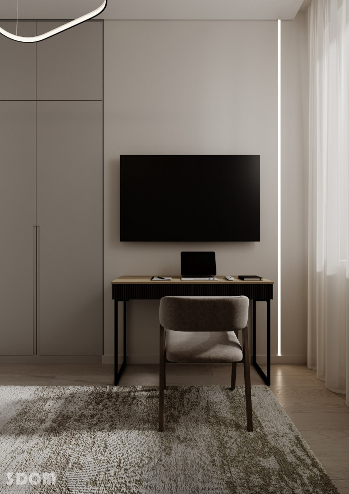 ДОМ ПОДМОСКОВЬЕ 110кв.м | 3DOM