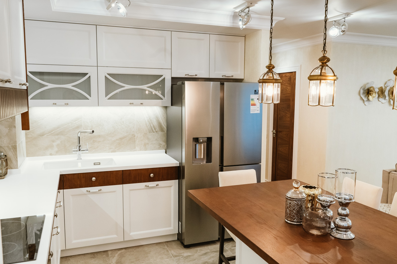 Квартира на Волжском