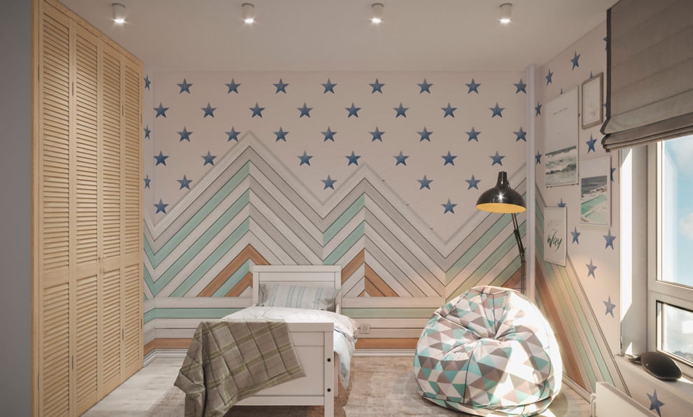 Обложка проекта: Детская, г. Кемерово