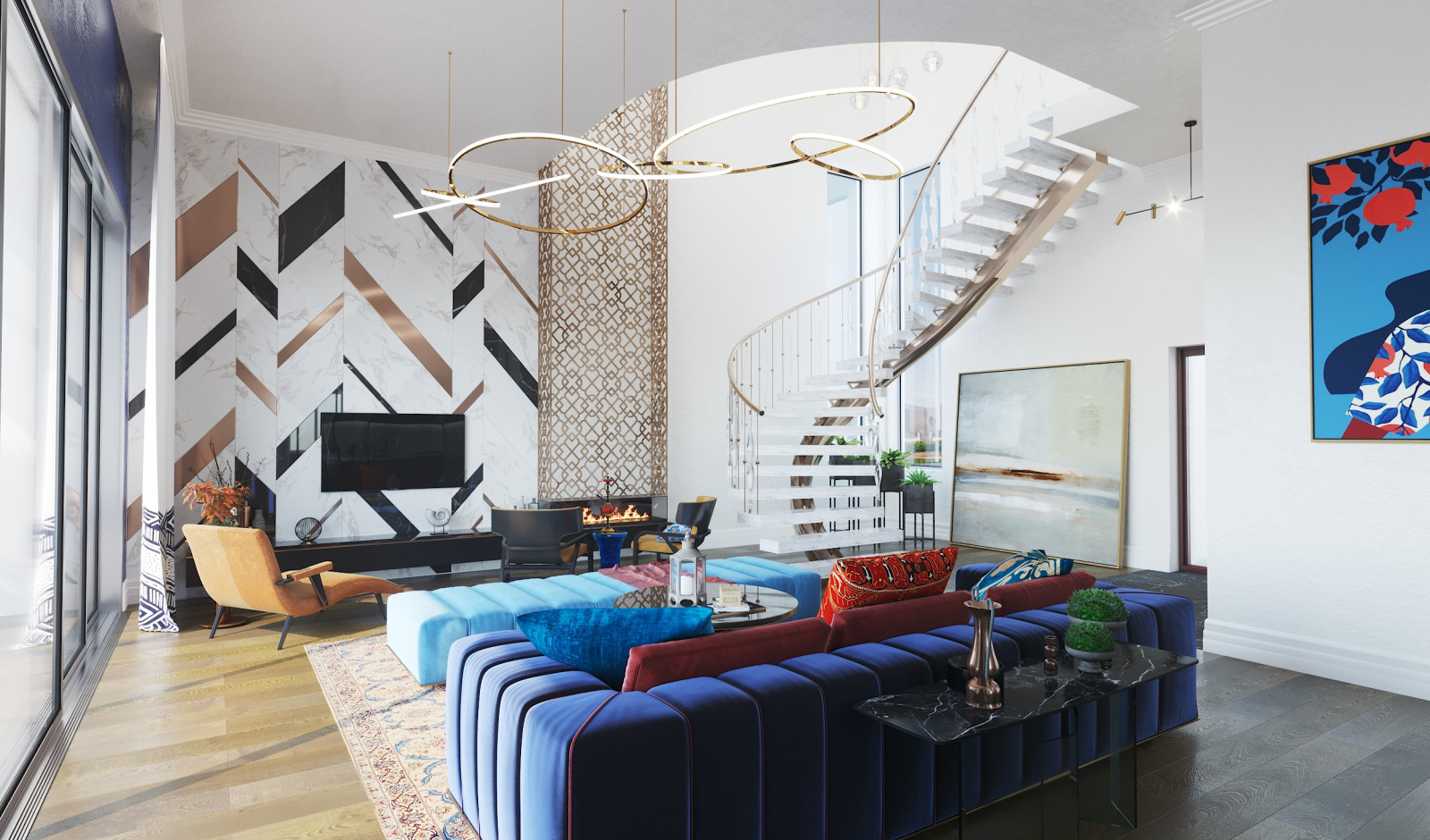 Вилла в Дубаи