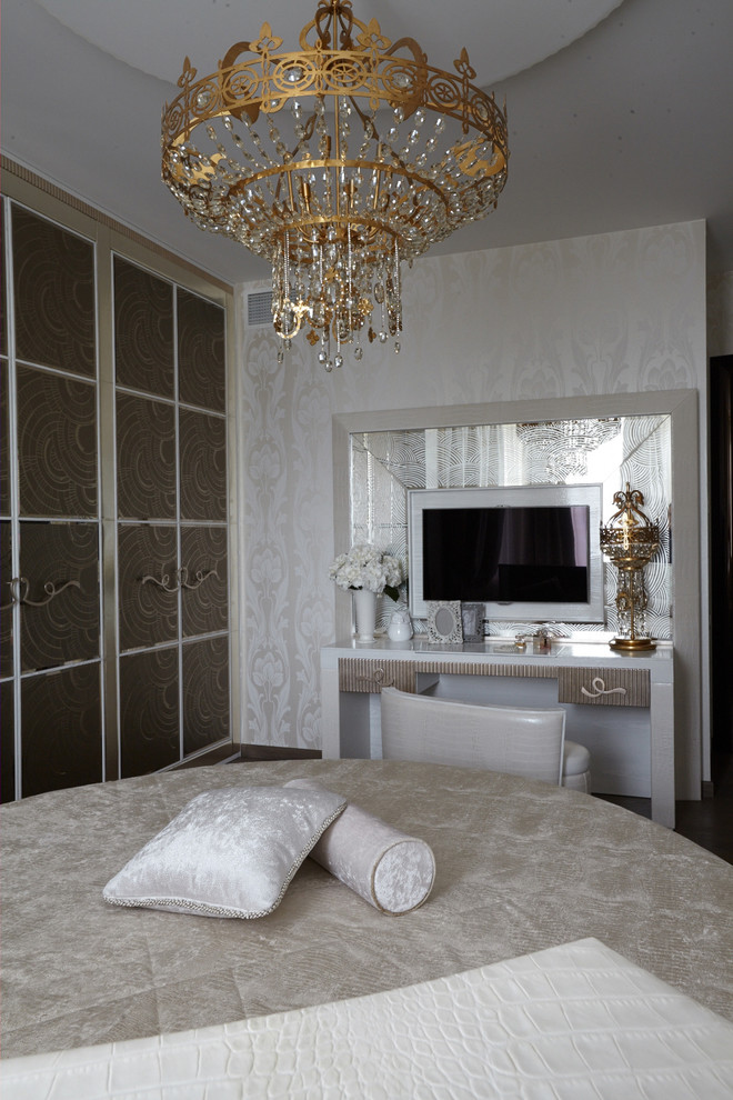 Квартира 220 кв.м., ЖК "Доминион", Москва