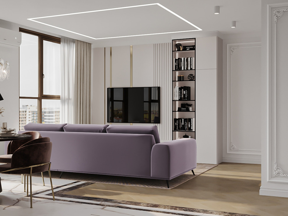 ЖК Петропавловский