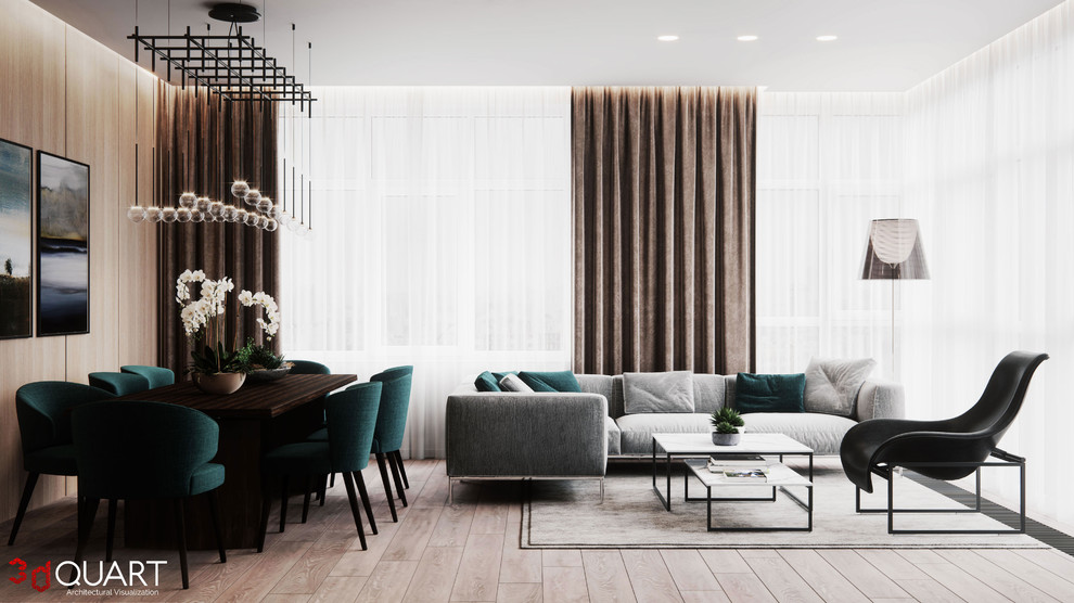 Обложка проекта: DRAGOMIR APARTMENT