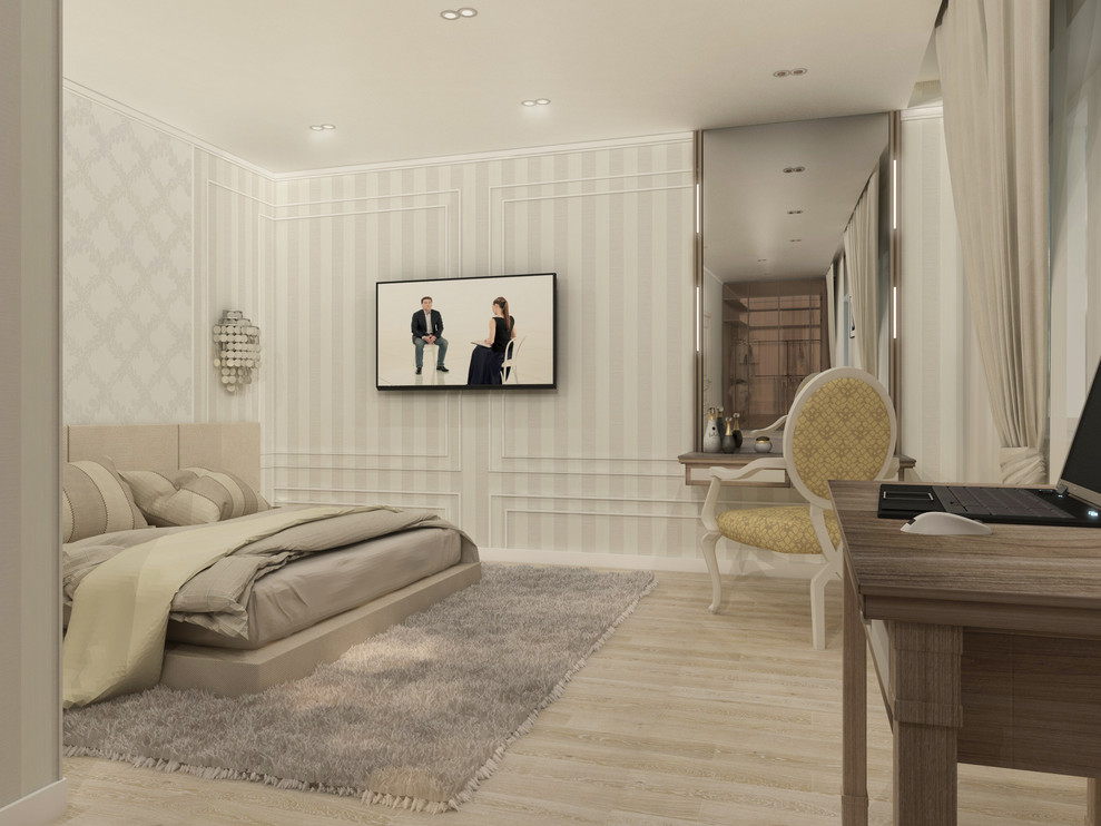 На спокойной волне