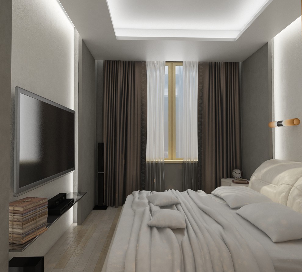 Чертаново,116 м2, современный интерьер