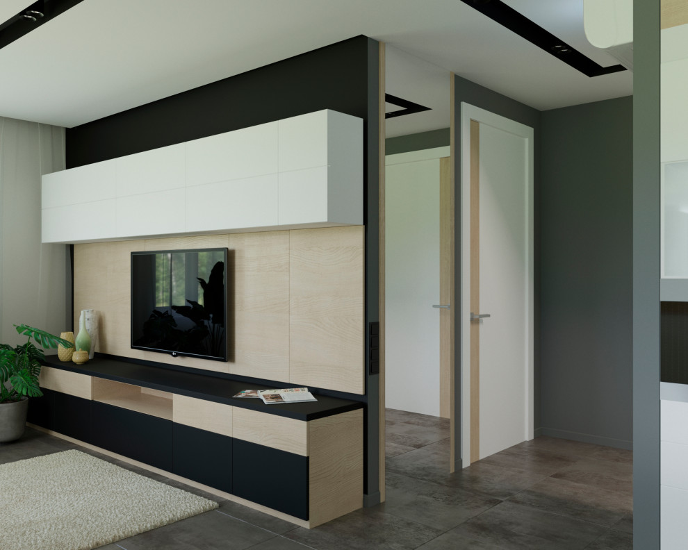 Квартира, 63 кв.м. в г. Москва