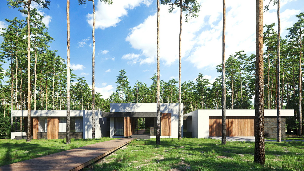 Обложка проекта: BENELUX