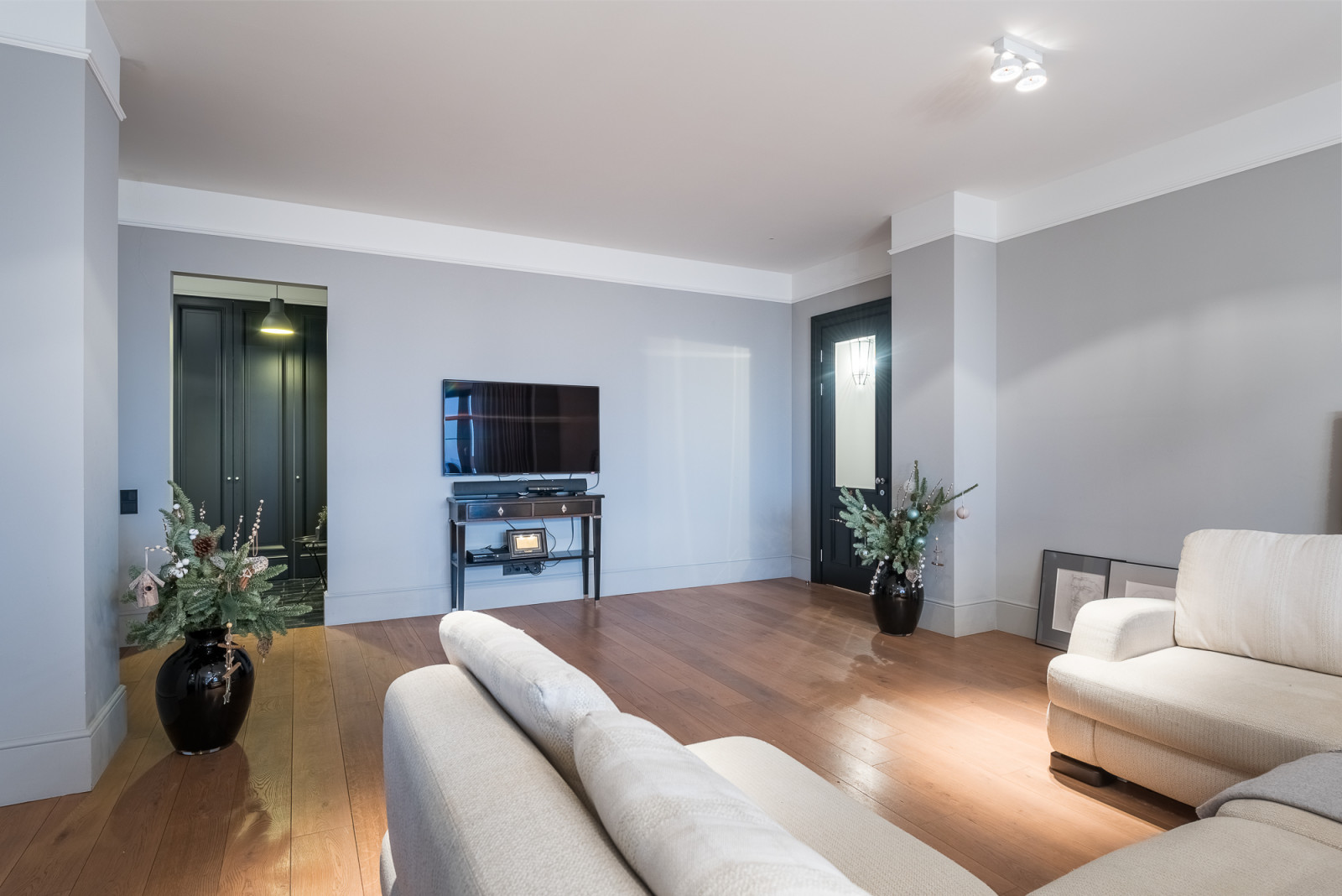 Квартира на Староволынской (Москва)