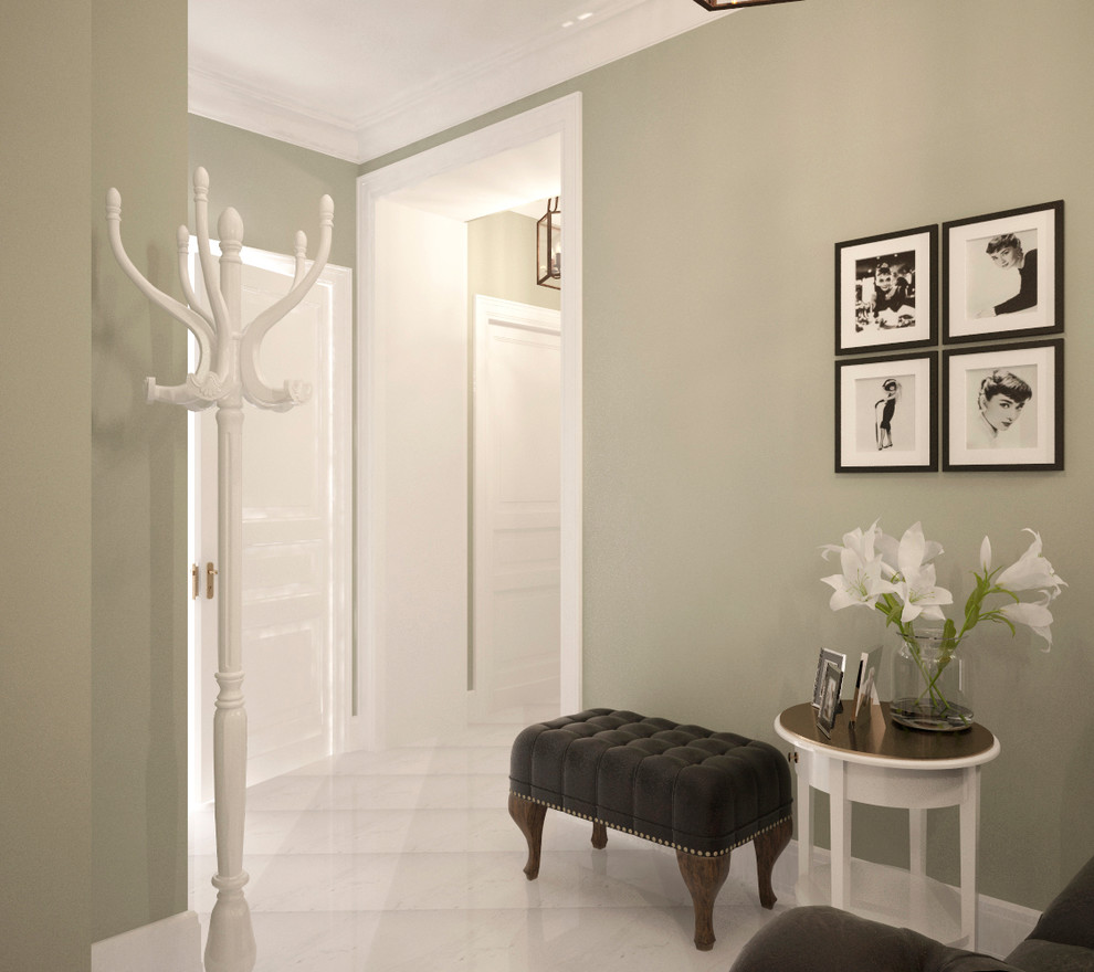 Квартира с историей на Римского-Корсакова