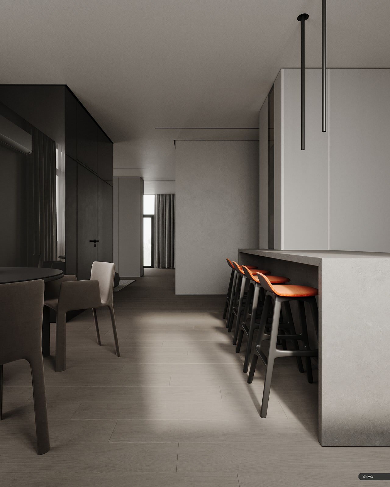 Квартира в ЖК Гриндорф, Зленоградск 79 м2