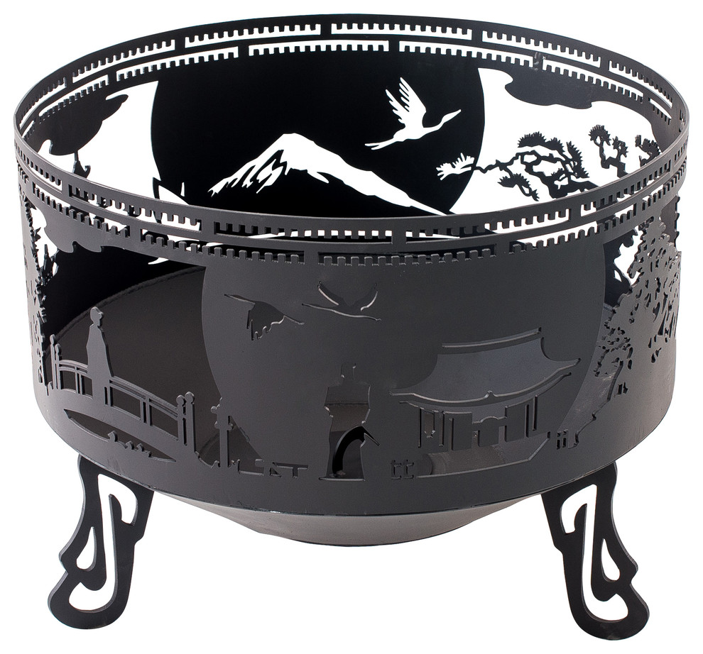 WeekEnD iron fire cup