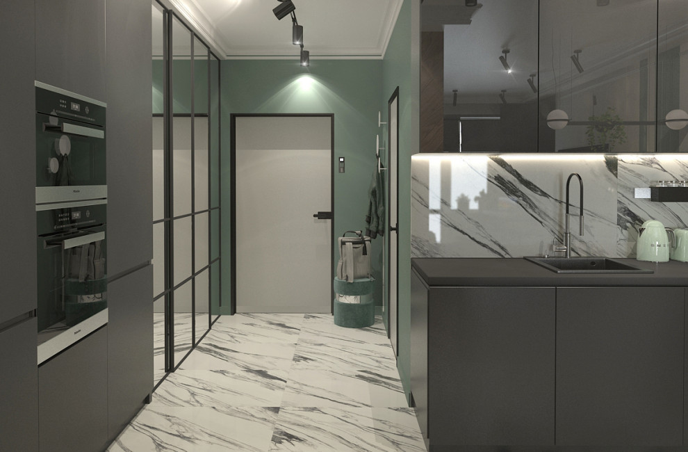 Квартира для молодой пары