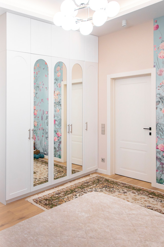 Фото реализованного проекта квартиры г.Пятигорск, ул. Железнодорожная