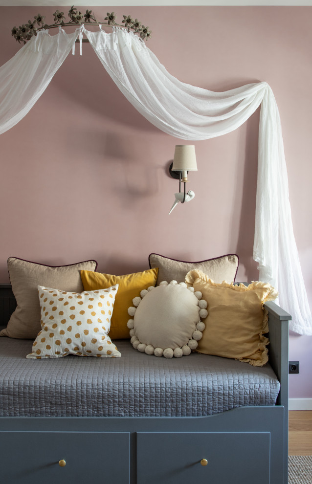 Стилизация квартиры на пр. Космонавтов