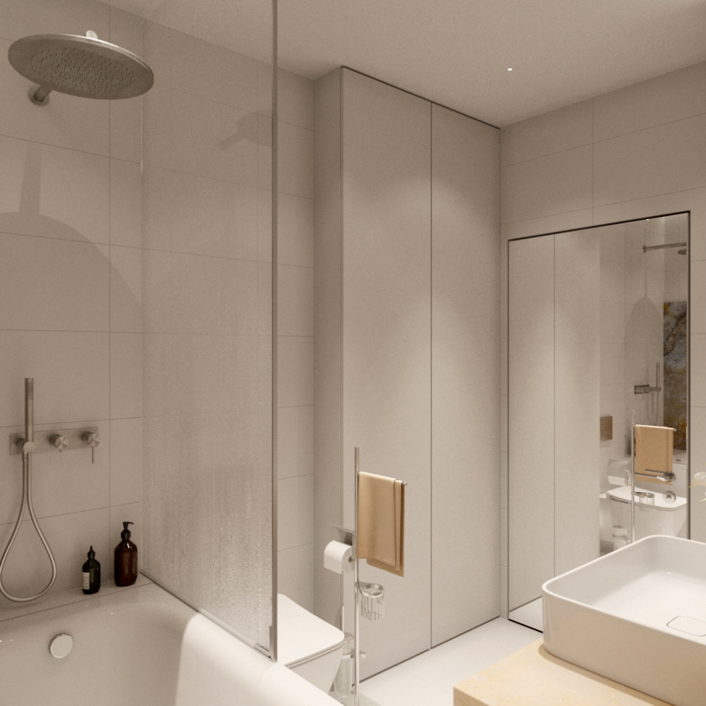 Обложка проекта: ЖК На Волге