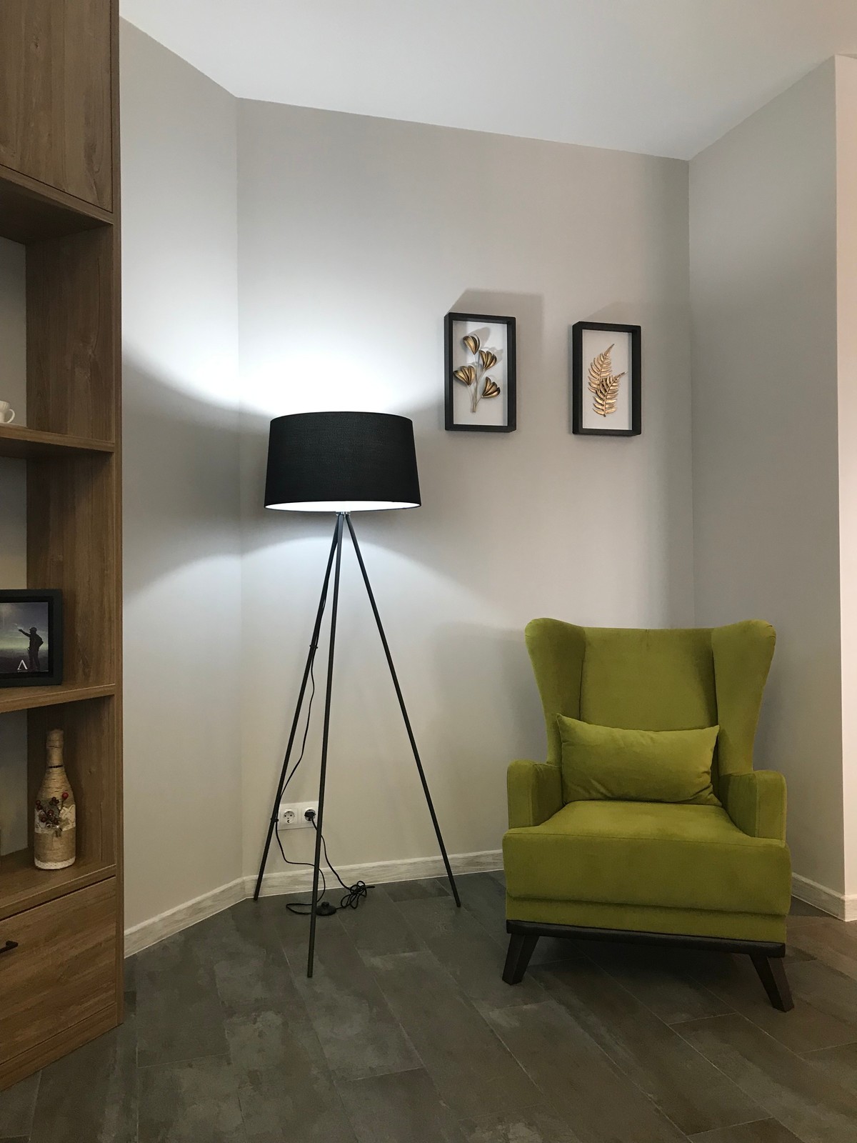 Квартира для молодой семьи