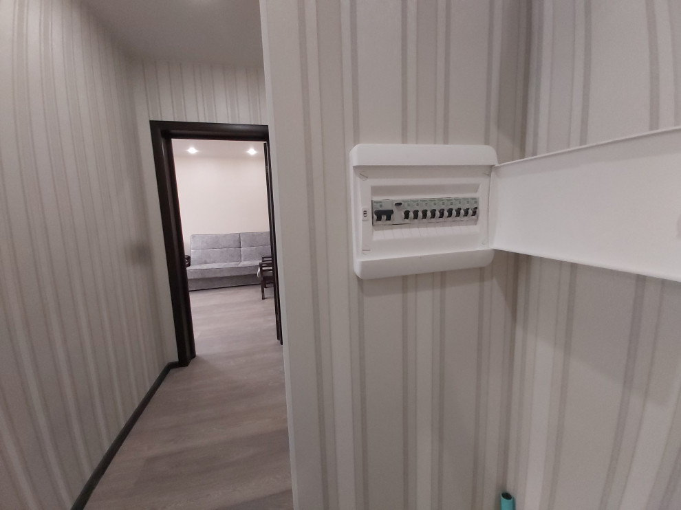 Обложка проекта: Ремонт квартир и домов. Дизайн проект с визуализацией