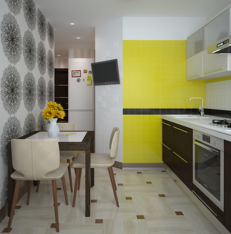 Дизайн 2-хкомнатной квартиры м.Войковская