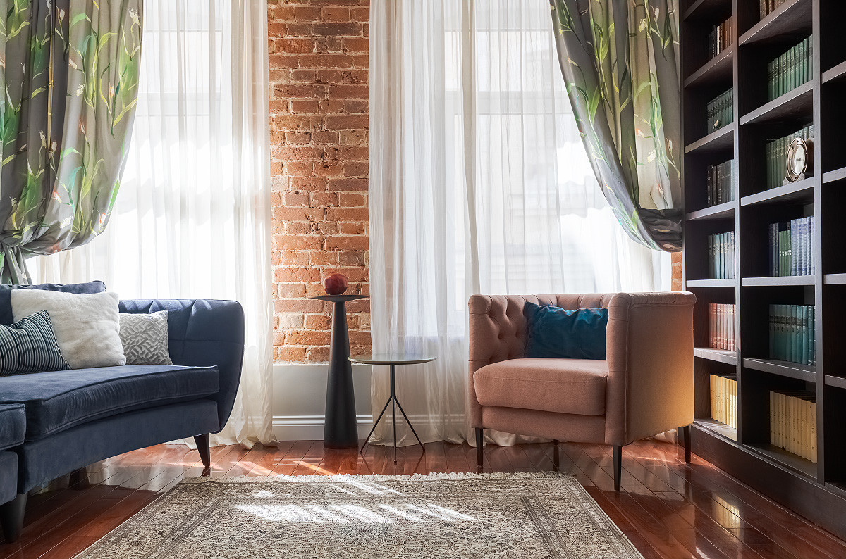 Квартира на Мещанской