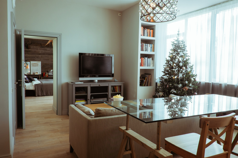 Квартира на Мосфильмовской 67 м2