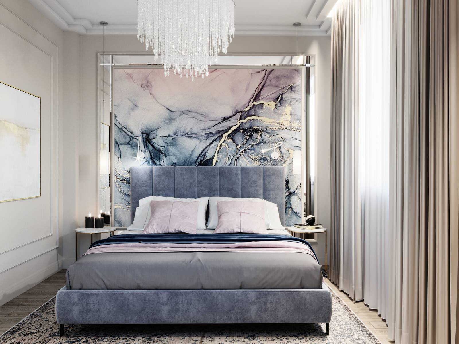 Жилой дом Высокая гора