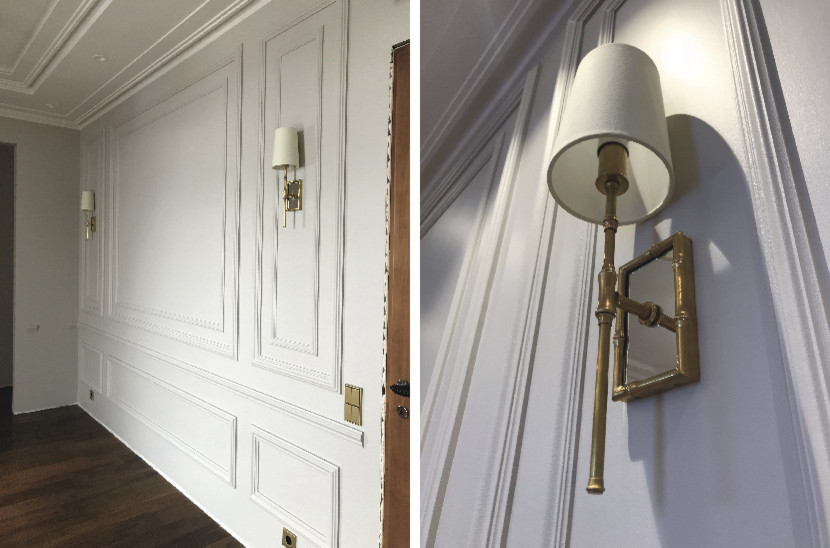 Кабинет в поселке Заречье, Одинцово