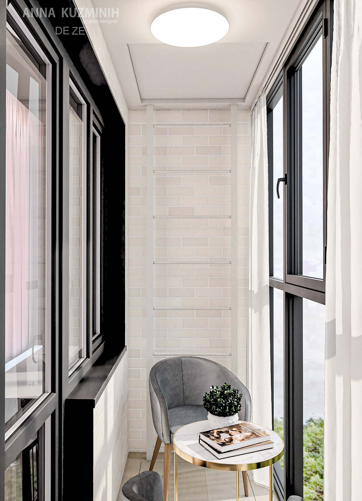 ЖК "ЧИКАГО" 48кв.м