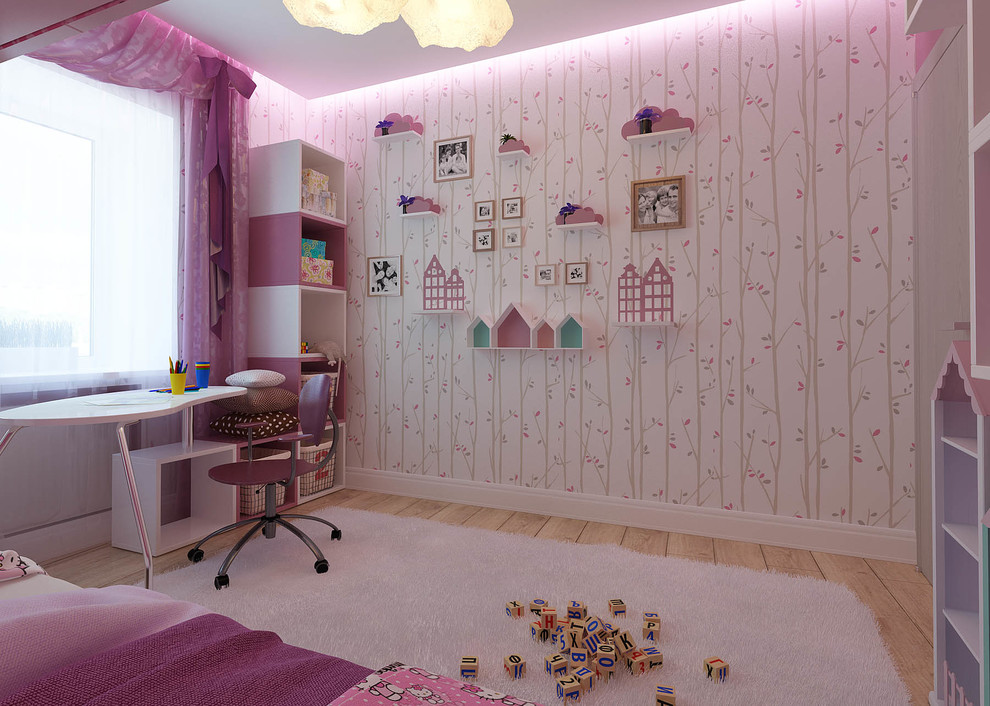 Проект на Васильковой улице.