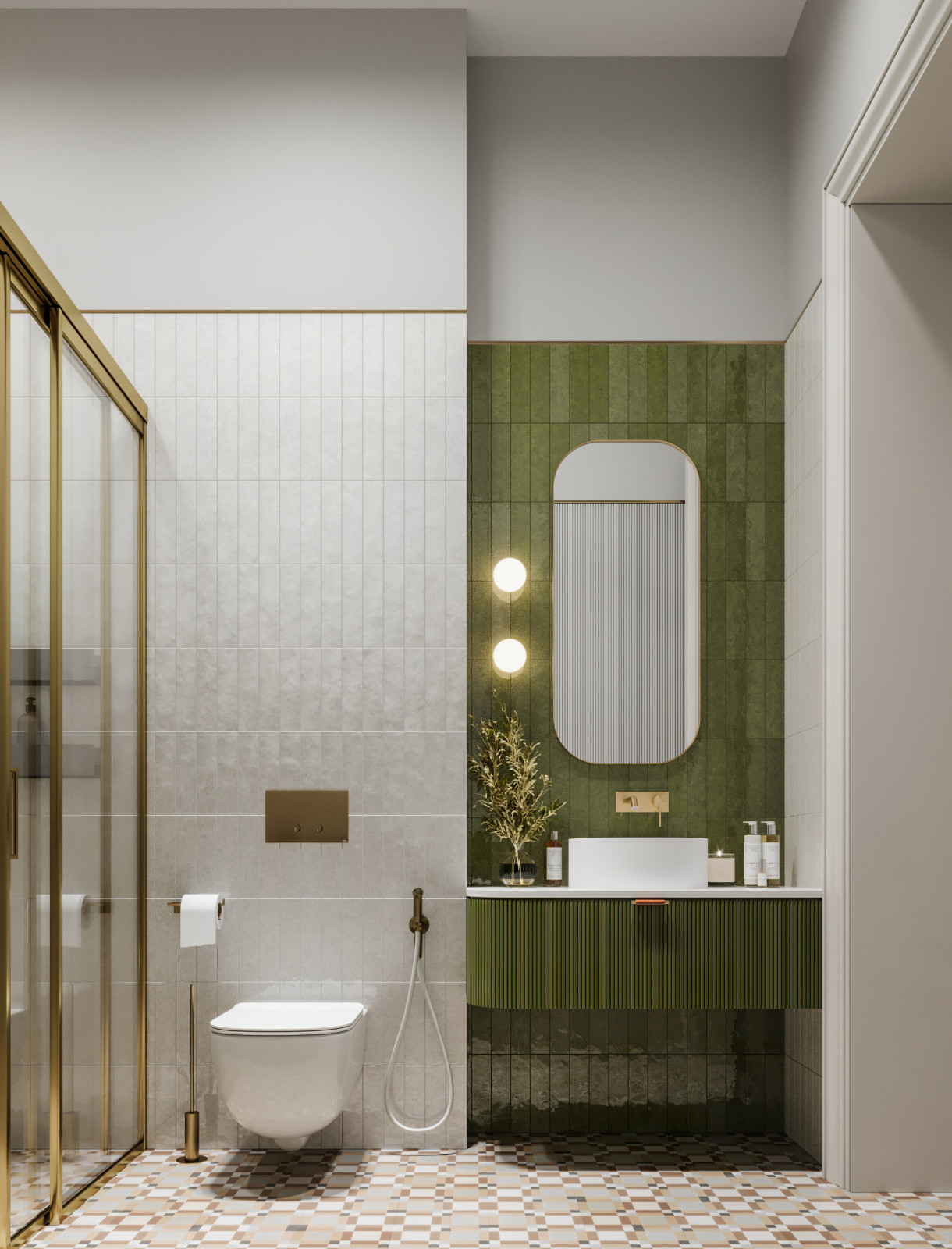 Farmhouse - Ground Floor