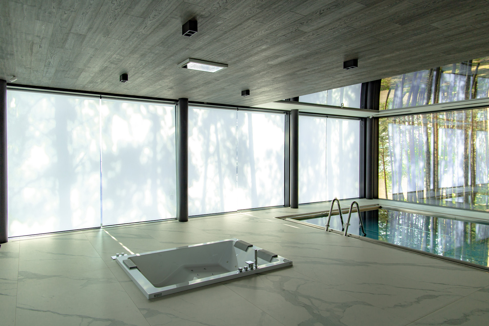 Обложка проекта: Синегорье