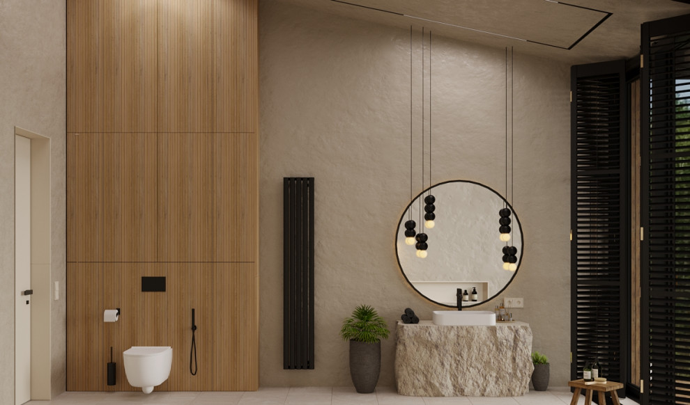 Ванная комната для частного дома