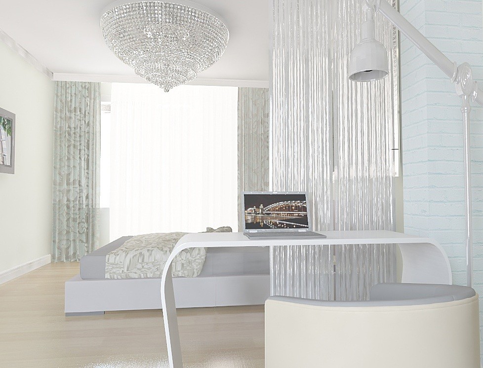 Квартира на Дыбенко