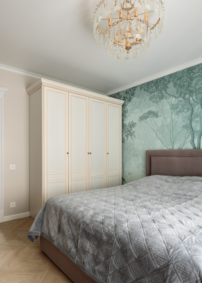 Проект небольшой квартиры Жк Царская Столица