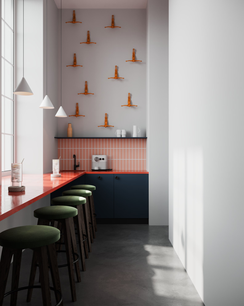 Обложка проекта: Кухня Офиса