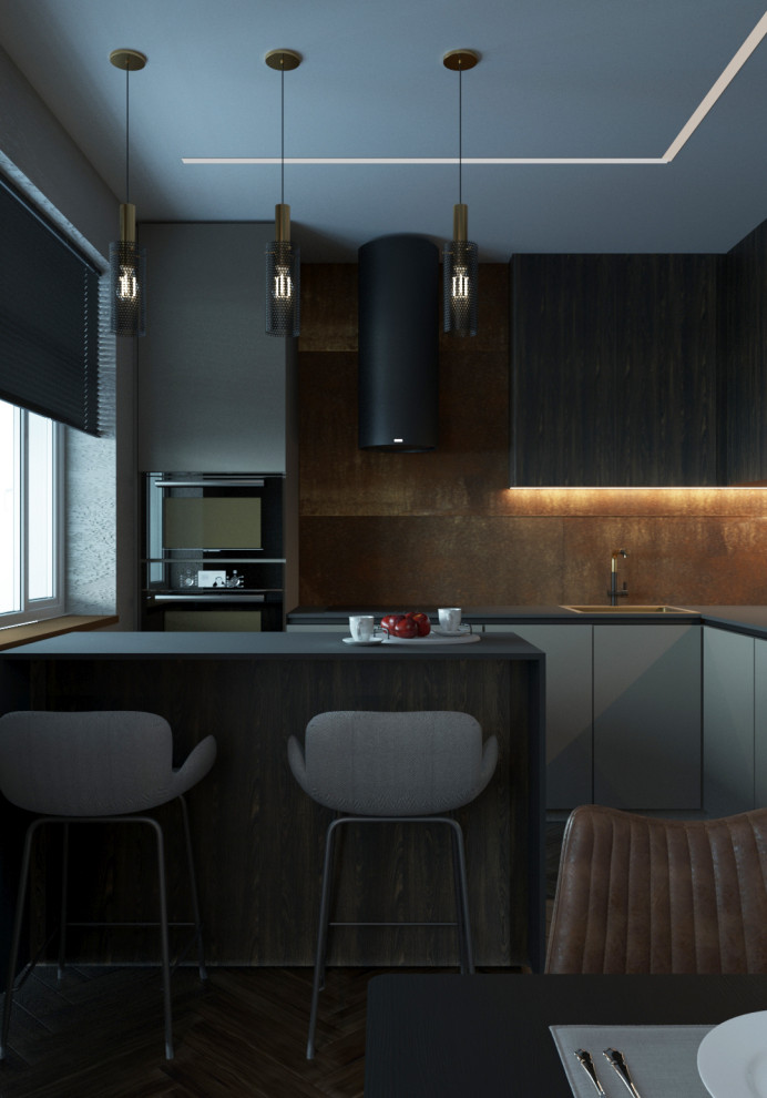 Обложка проекта: Невинномысск 4х- комнатная квартира