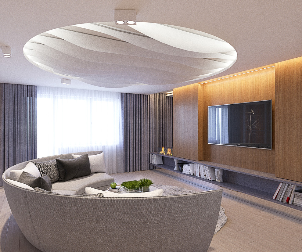 Обложка проекта: Интерьер квартиры. Екатеринбург.