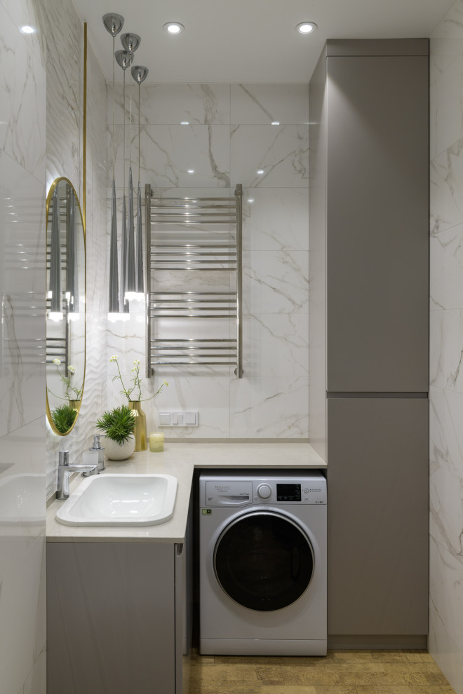 Квартира в цвете