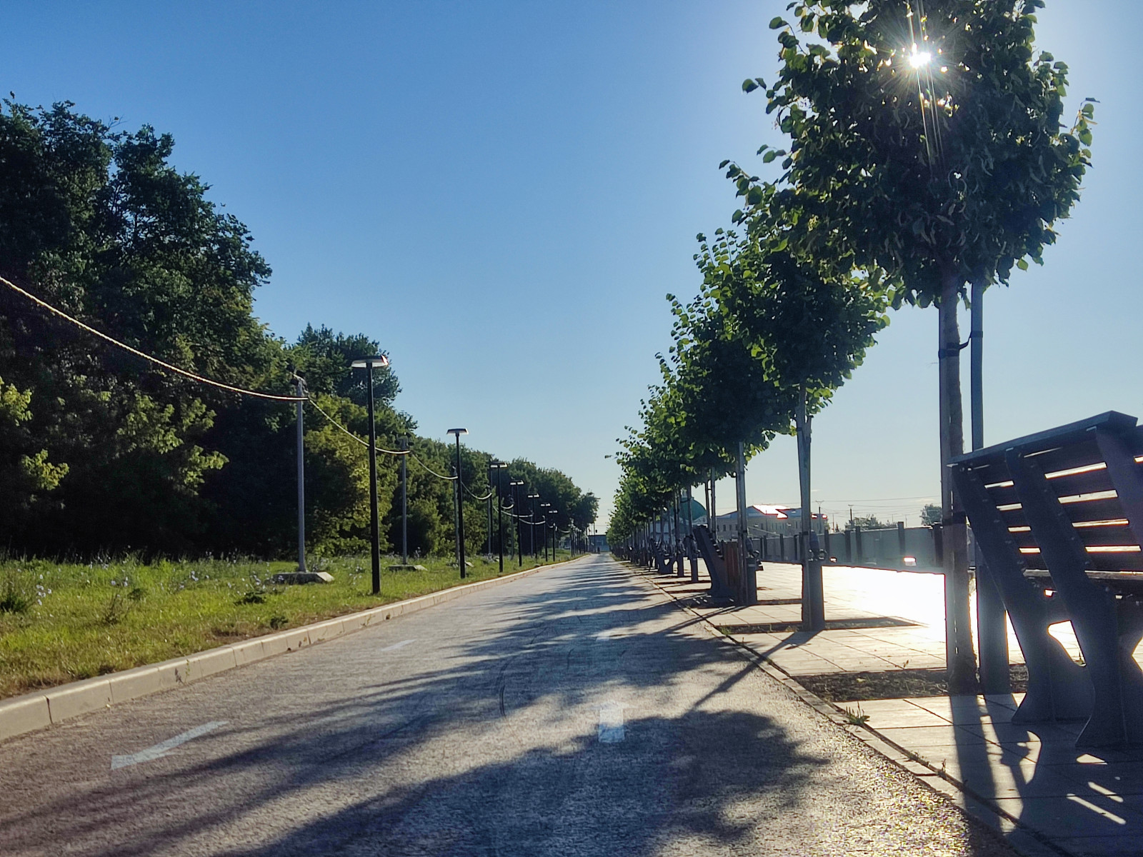 Залив г. Чебоксары