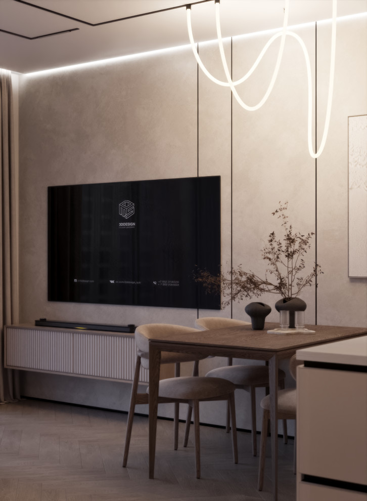 Квартира в ЖК City Bay