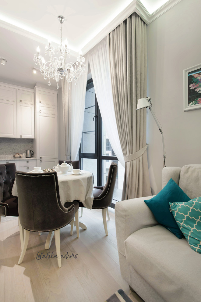 Уютная квартира в ЖК Олимпийская Деревня 42 кв.м.