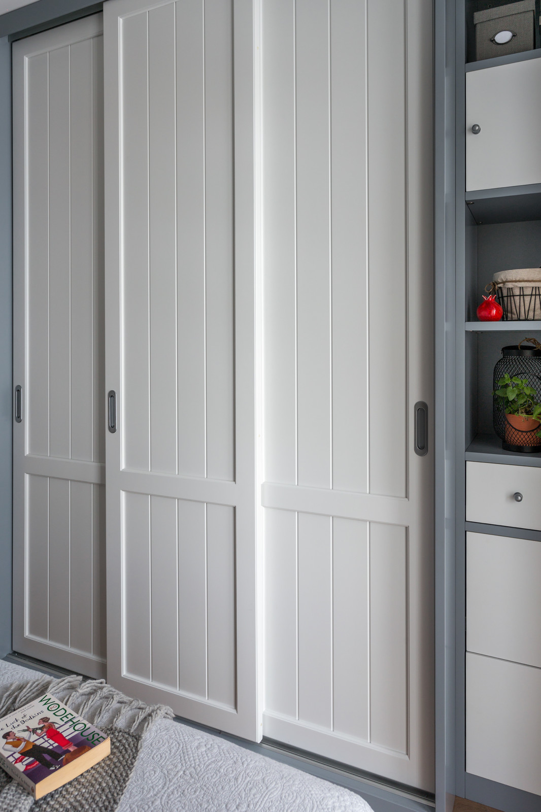 Интерьер спальни