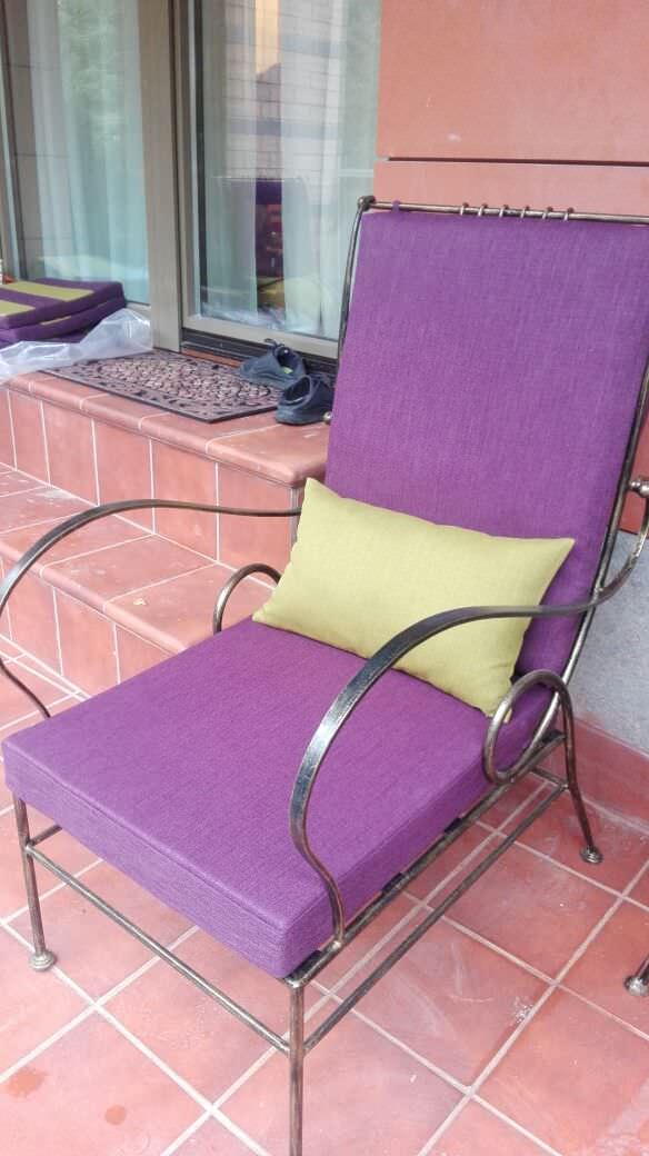 Уличная мебель