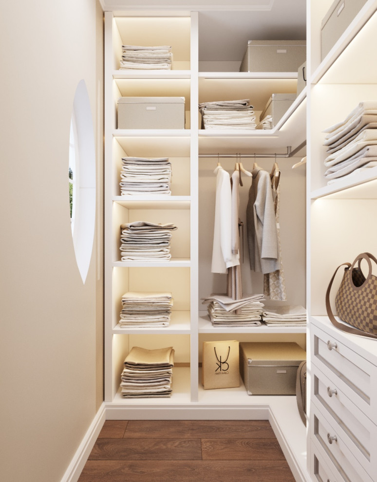 Загородный дом в стиле современной классики