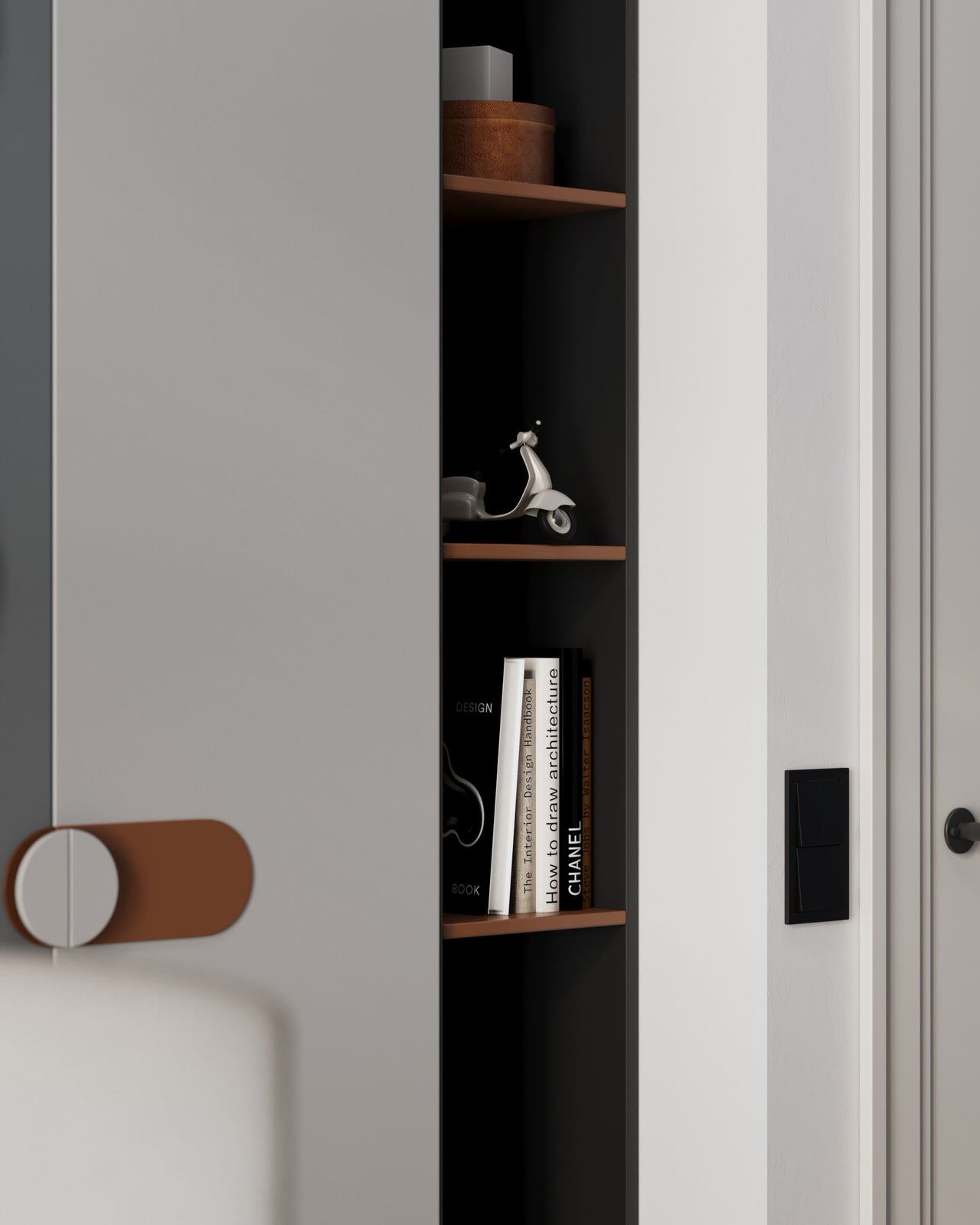 Дизайн проект дома жк  Малинки Виладж